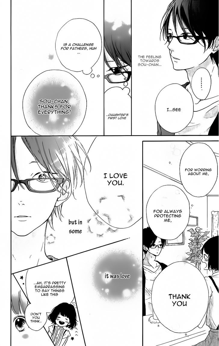 Honey (MEGURO Amu) Chapter 7 page 18 - Chapter 7
