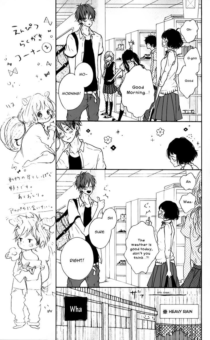 Honey (MEGURO Amu) Chapter 7 page 21 - Chapter 7
