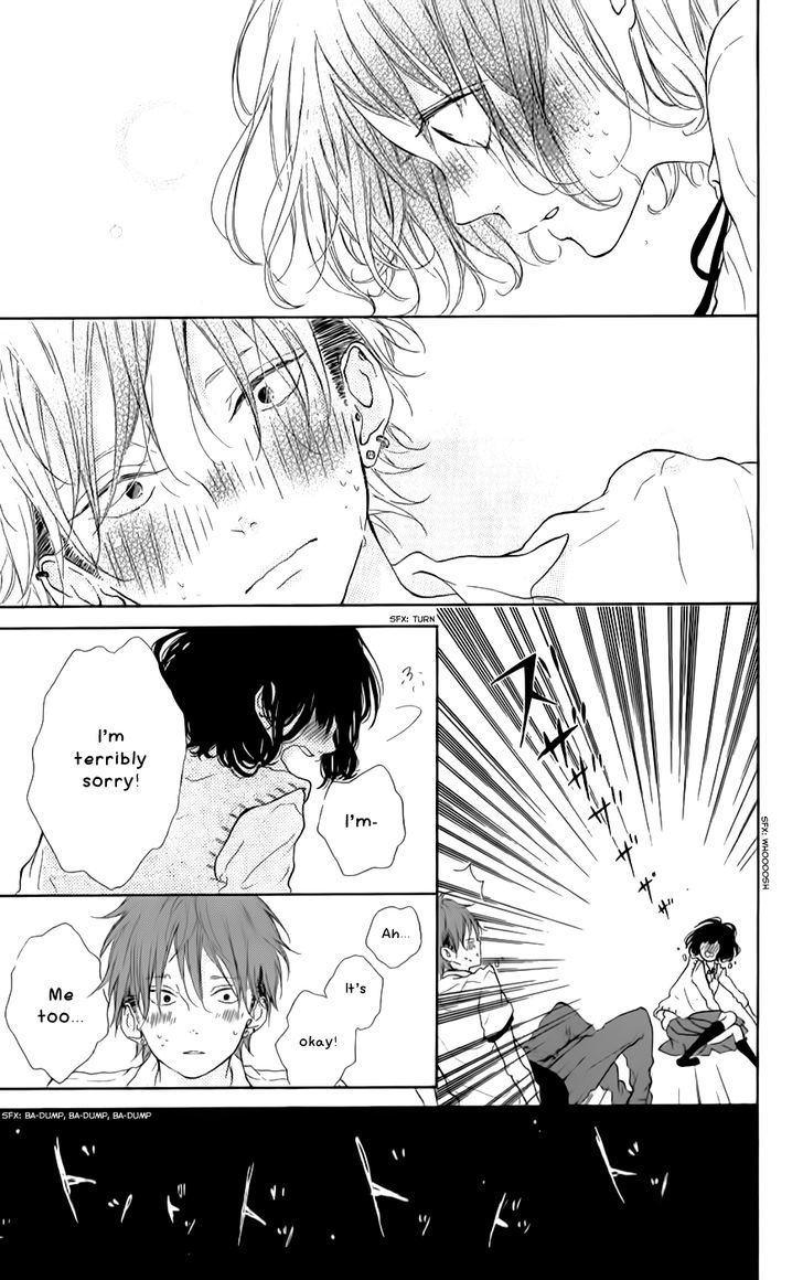 Honey (MEGURO Amu) Chapter 7 page 35 - Chapter 7