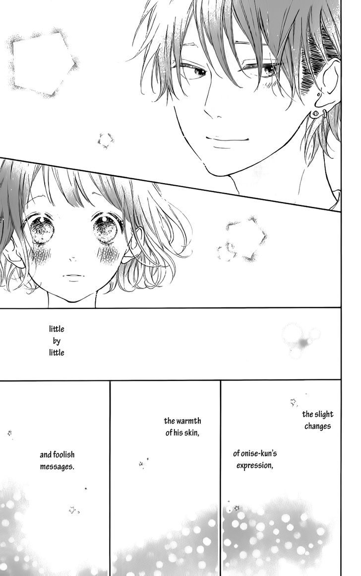 Honey (MEGURO Amu) Chapter 7 page 37 - Chapter 7