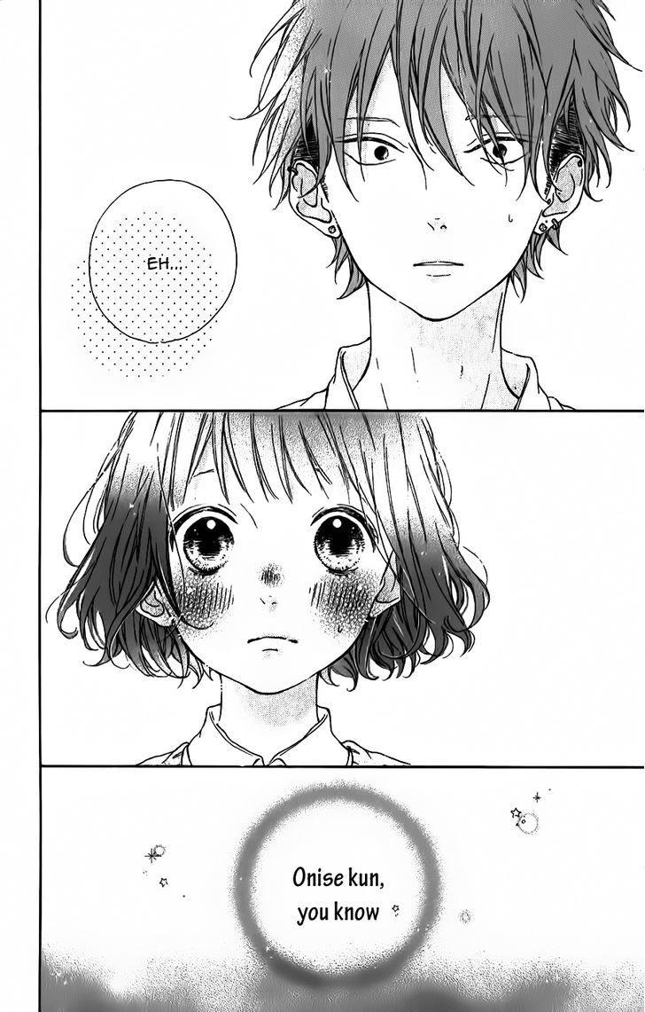 Honey (MEGURO Amu) Chapter 7 page 40 - Chapter 7