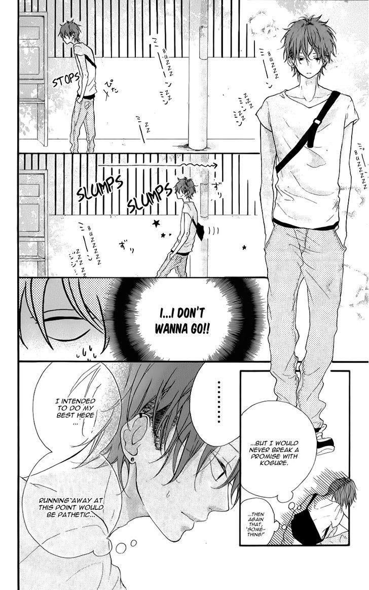 Honey (MEGURO Amu) Chapter 8 page 24 - Chapter 8