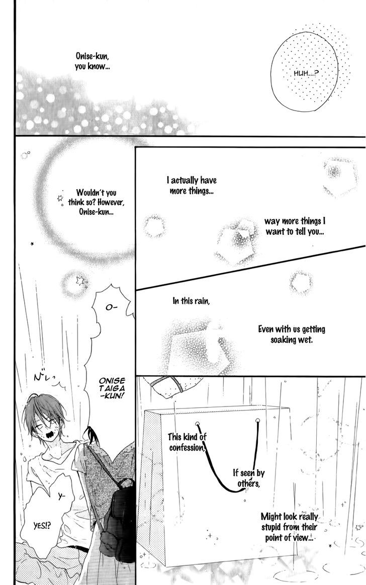 Honey (MEGURO Amu) Chapter 8 page 34 - Chapter 8