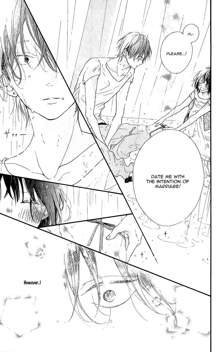 Honey (MEGURO Amu) Chapter 8 page 35 - Chapter 8