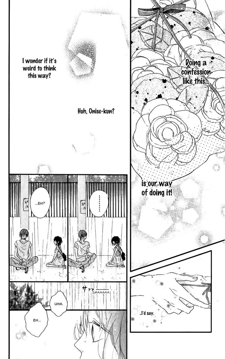 Honey (MEGURO Amu) Chapter 8 page 36 - Chapter 8