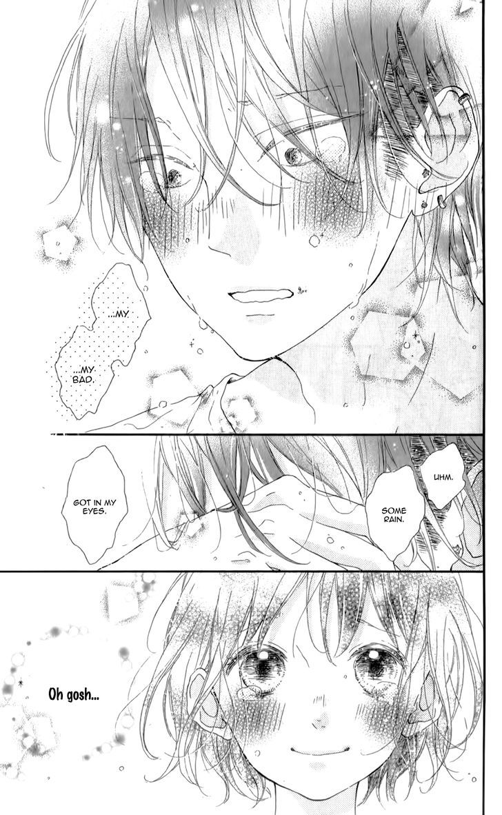 Honey (MEGURO Amu) Chapter 8 page 37 - Chapter 8