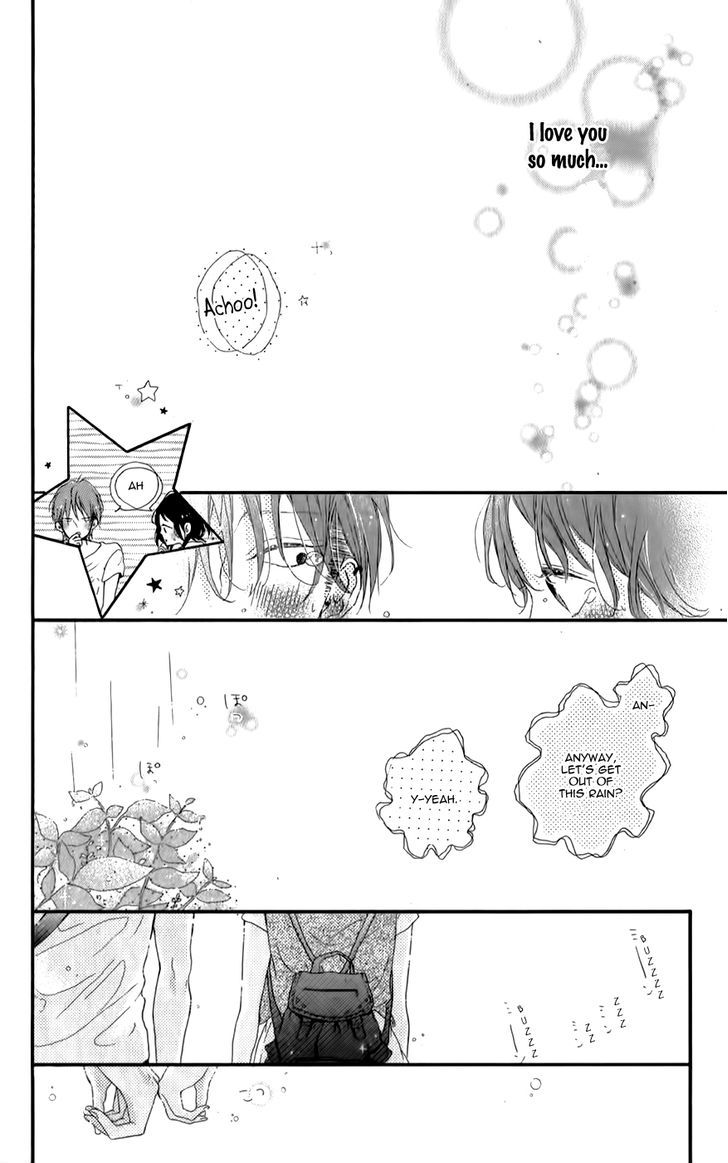 Honey (MEGURO Amu) Chapter 8 page 38 - Chapter 8