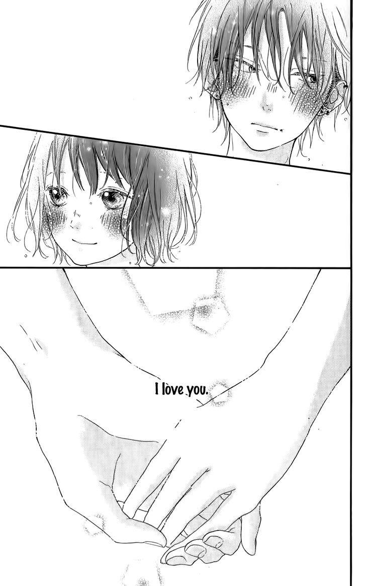 Honey (MEGURO Amu) Chapter 8 page 39 - Chapter 8
