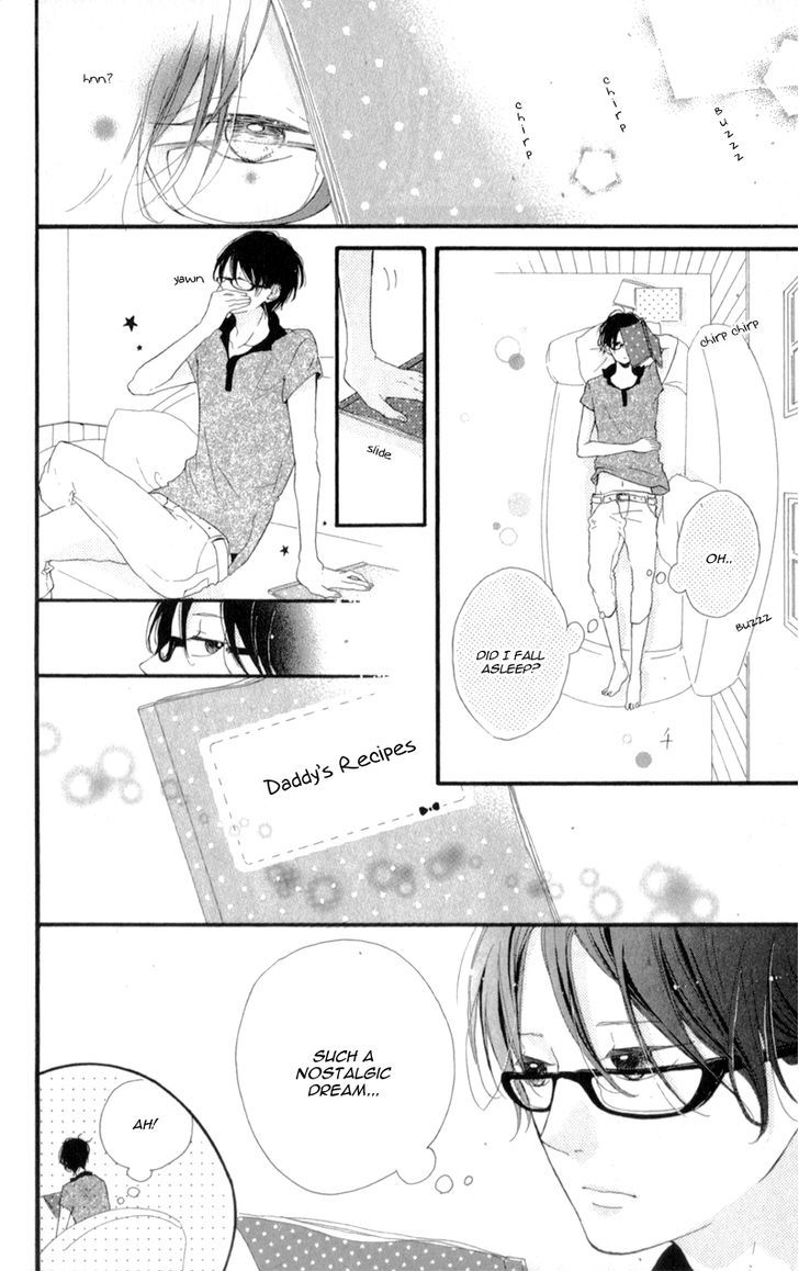 Honey (MEGURO Amu) Chapter 9 page 10 - Chapter 9