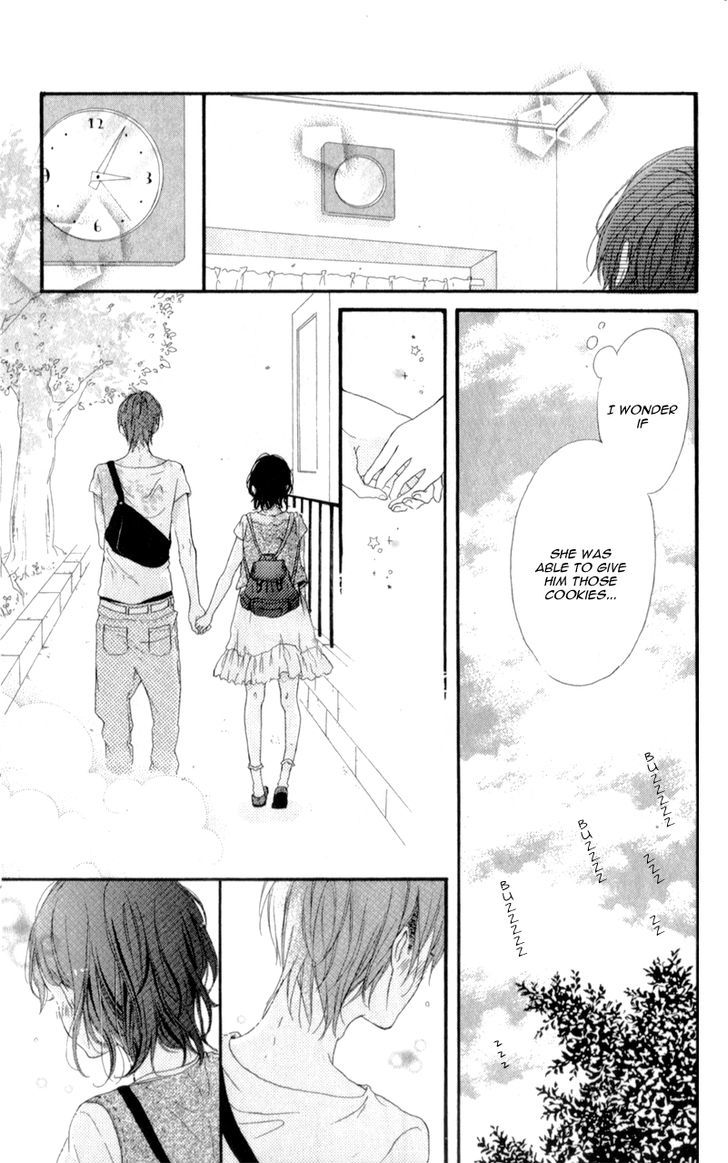 Honey (MEGURO Amu) Chapter 9 page 11 - Chapter 9