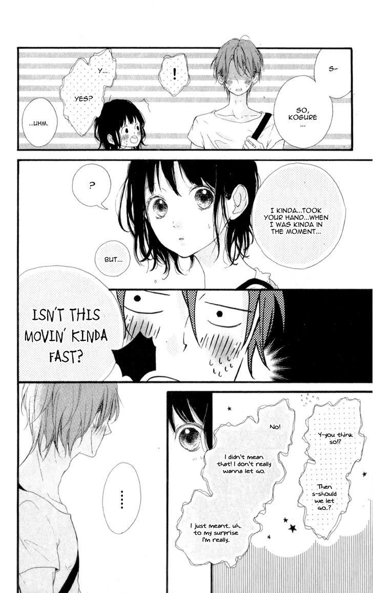 Honey (MEGURO Amu) Chapter 9 page 12 - Chapter 9