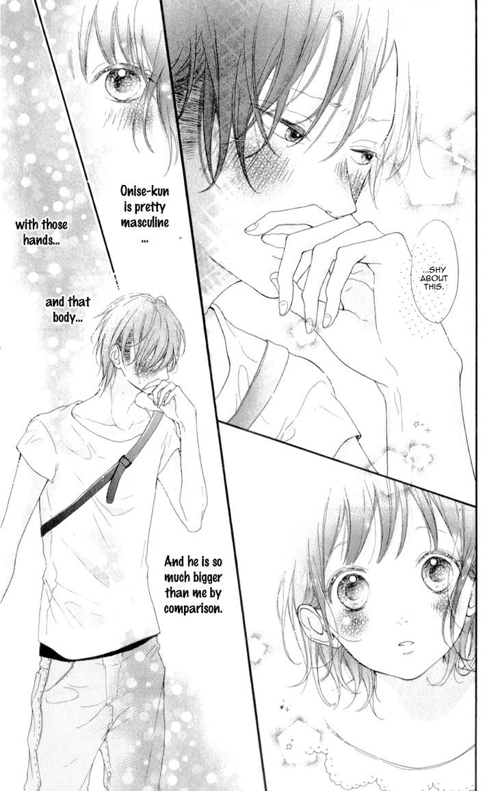 Honey (MEGURO Amu) Chapter 9 page 13 - Chapter 9