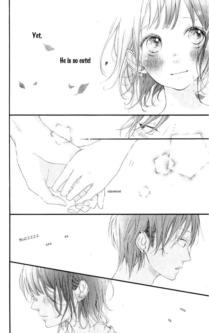 Honey (MEGURO Amu) Chapter 9 page 14 - Chapter 9