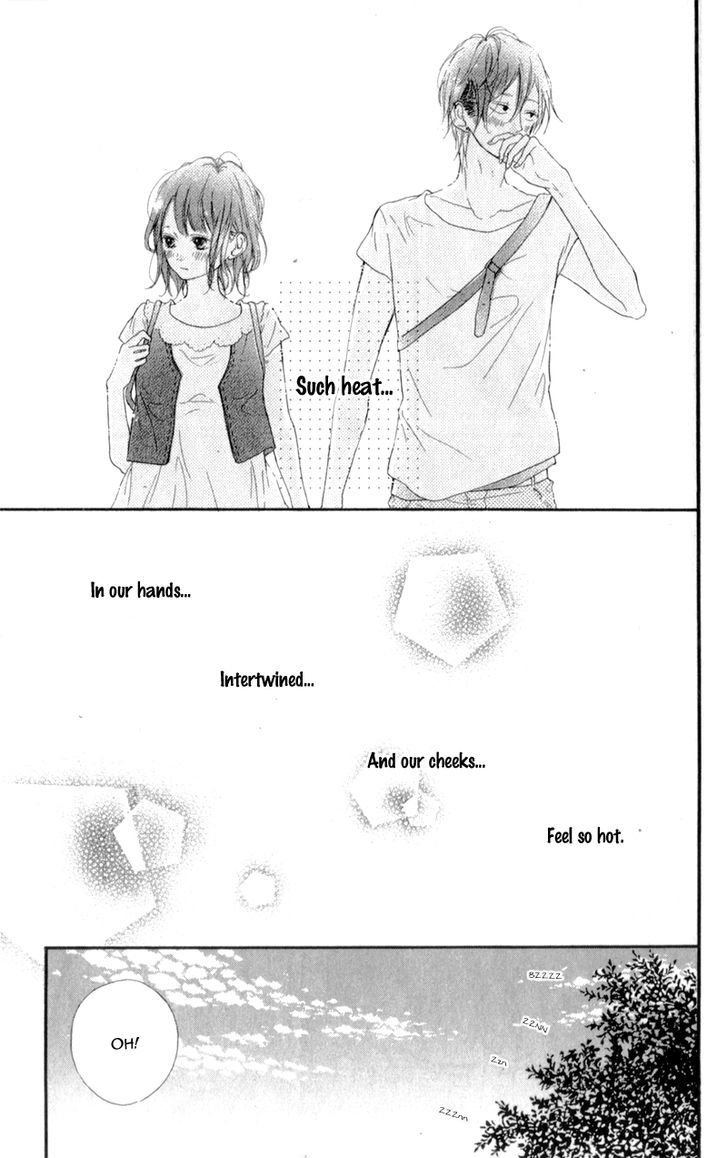 Honey (MEGURO Amu) Chapter 9 page 15 - Chapter 9