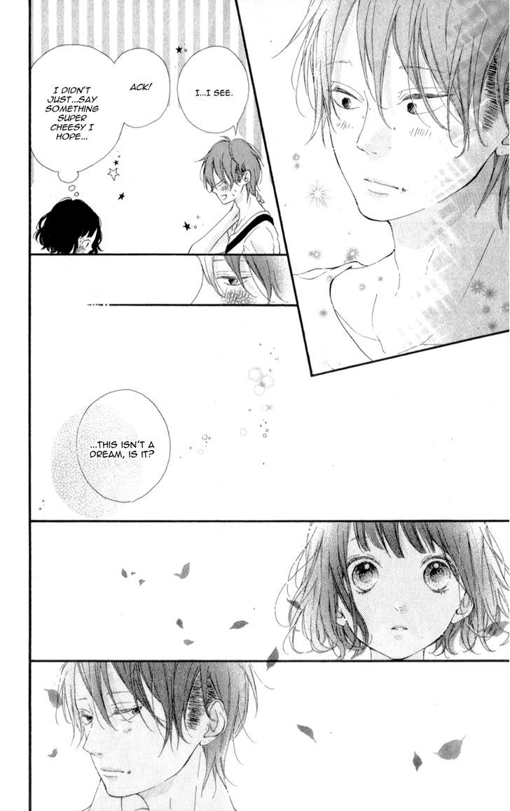 Honey (MEGURO Amu) Chapter 9 page 24 - Chapter 9