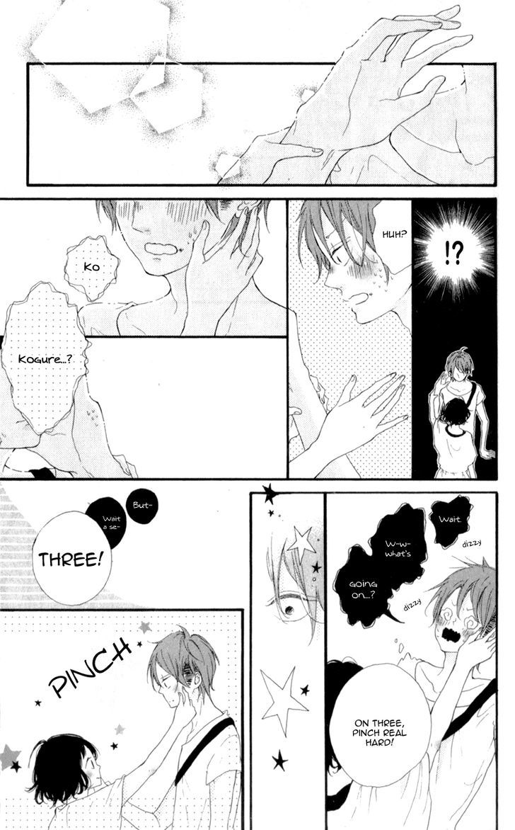 Honey (MEGURO Amu) Chapter 9 page 25 - Chapter 9