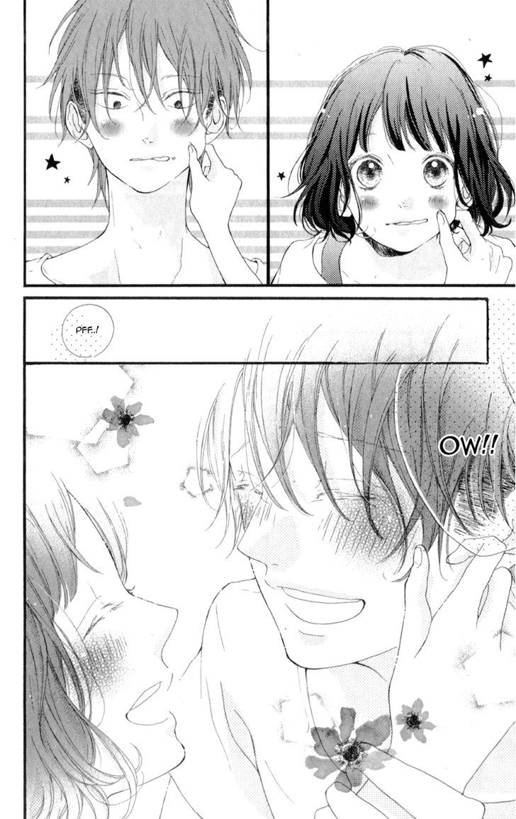 Honey (MEGURO Amu) Chapter 9 page 26 - Chapter 9