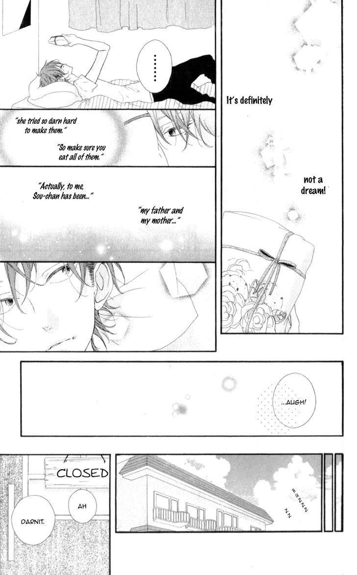 Honey (MEGURO Amu) Chapter 9 page 27 - Chapter 9