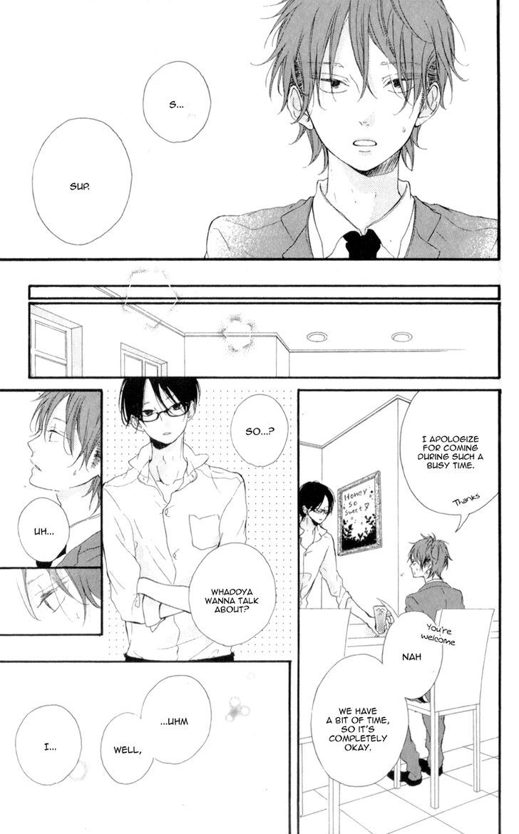 Honey (MEGURO Amu) Chapter 9 page 29 - Chapter 9