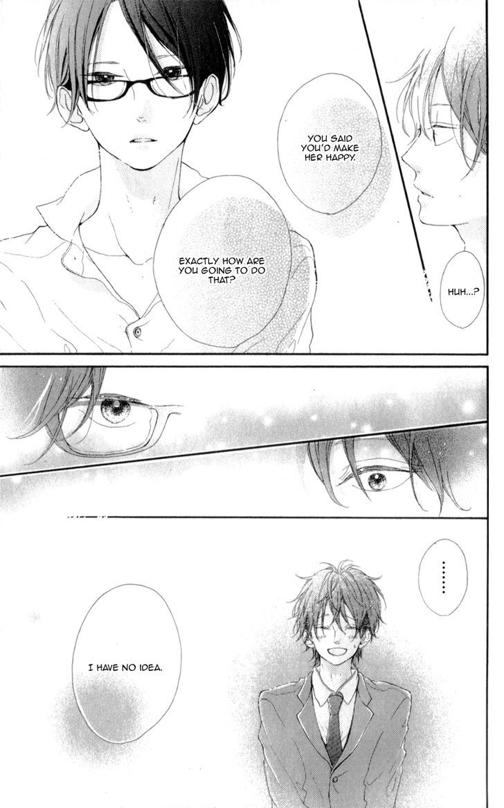 Honey (MEGURO Amu) Chapter 9 page 31 - Chapter 9