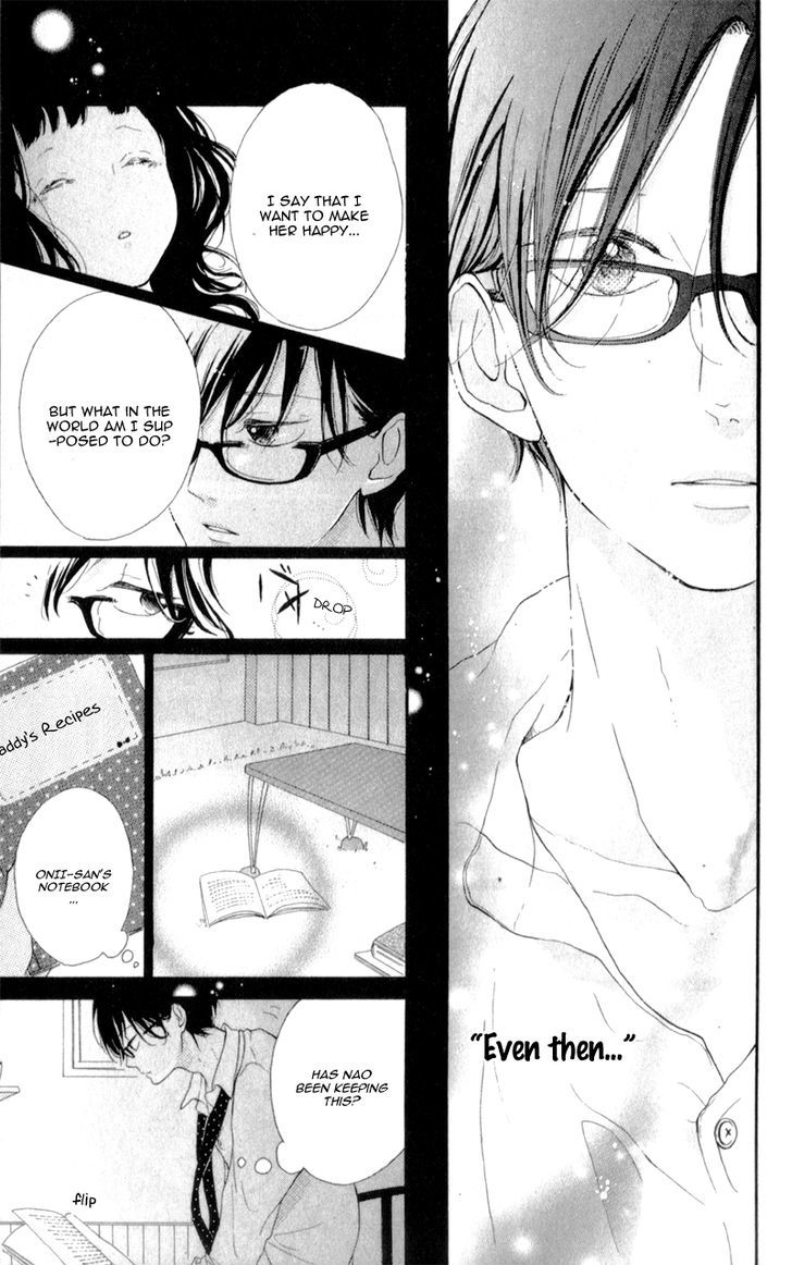 Honey (MEGURO Amu) Chapter 9 page 33 - Chapter 9