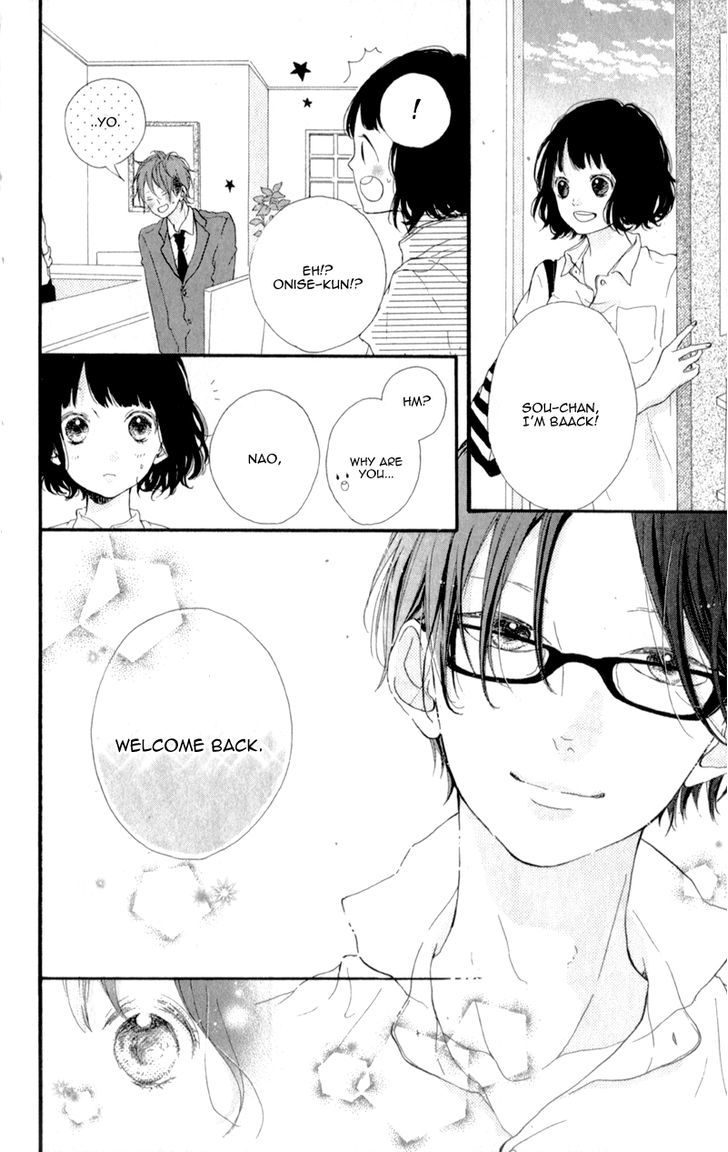 Honey (MEGURO Amu) Chapter 9 page 38 - Chapter 9