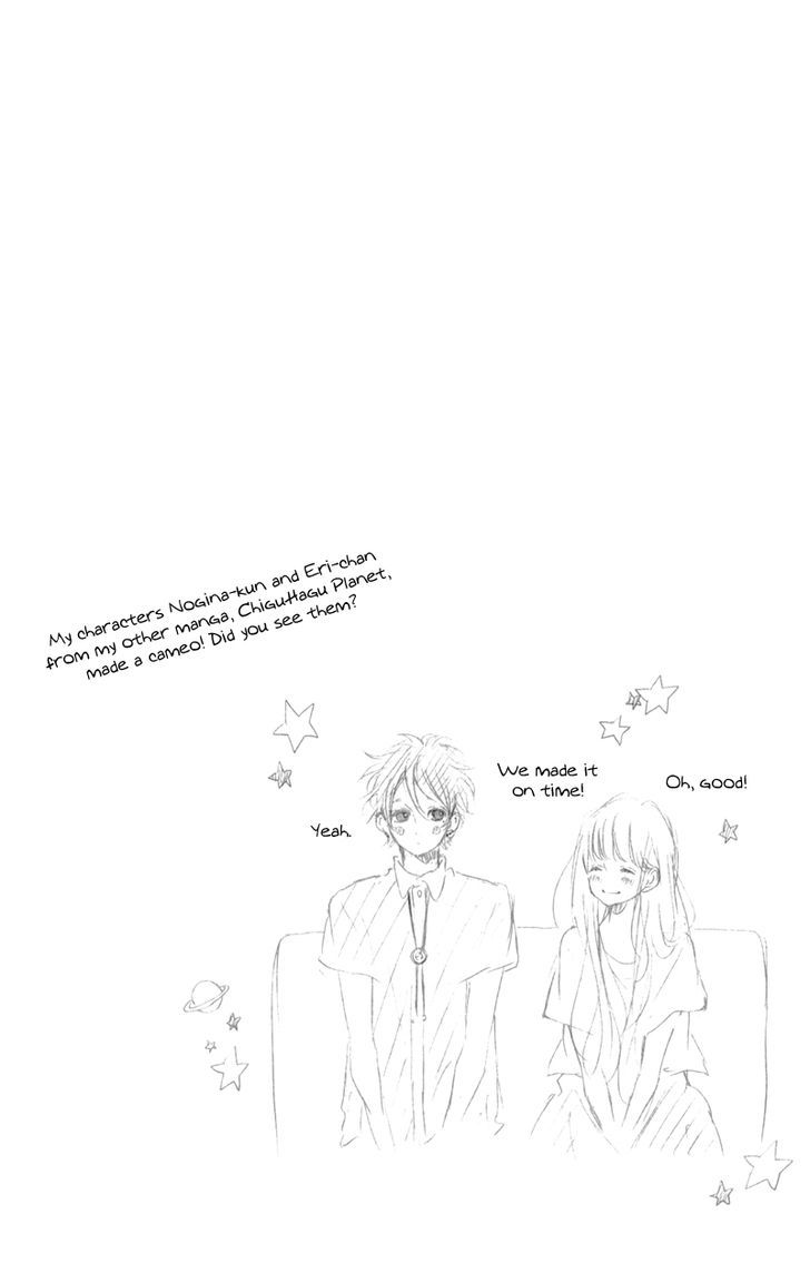 Honey (MEGURO Amu) Chapter 9 page 5 - Chapter 9