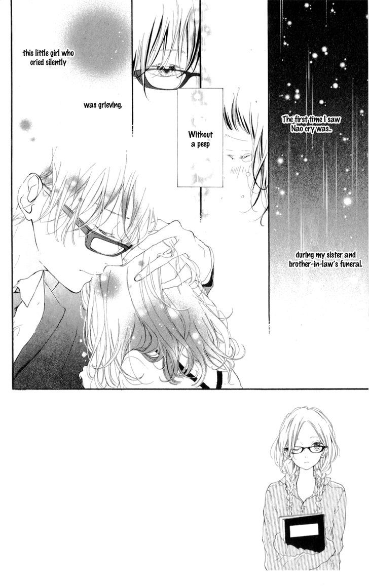Honey (MEGURO Amu) Chapter 9 page 6 - Chapter 9