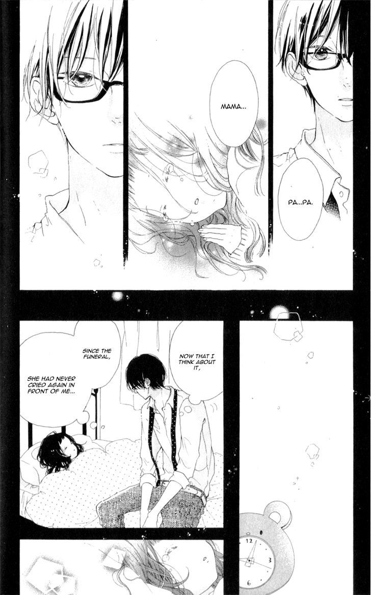 Honey (MEGURO Amu) Chapter 9 page 8 - Chapter 9