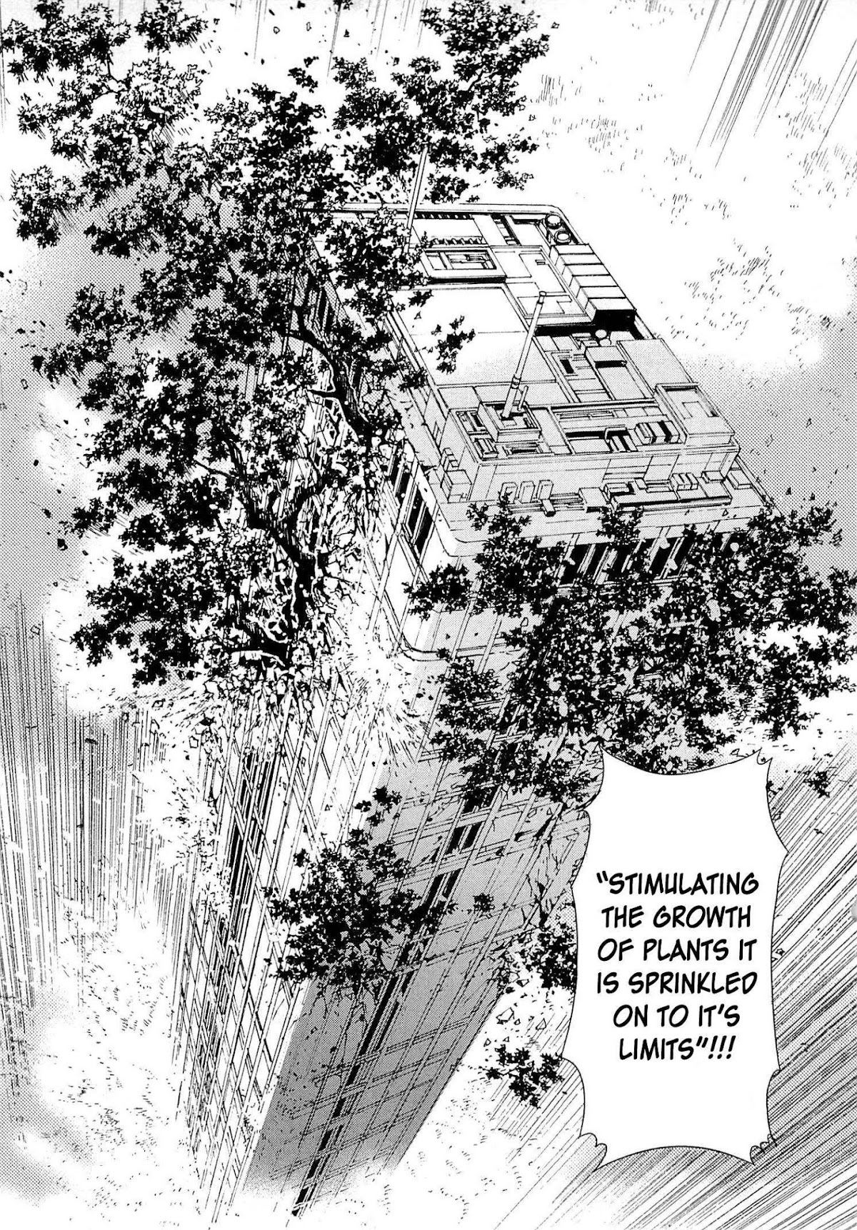 Honey Moon Logs - Log Horizon Chapter 1 page 49 - Chapter 1