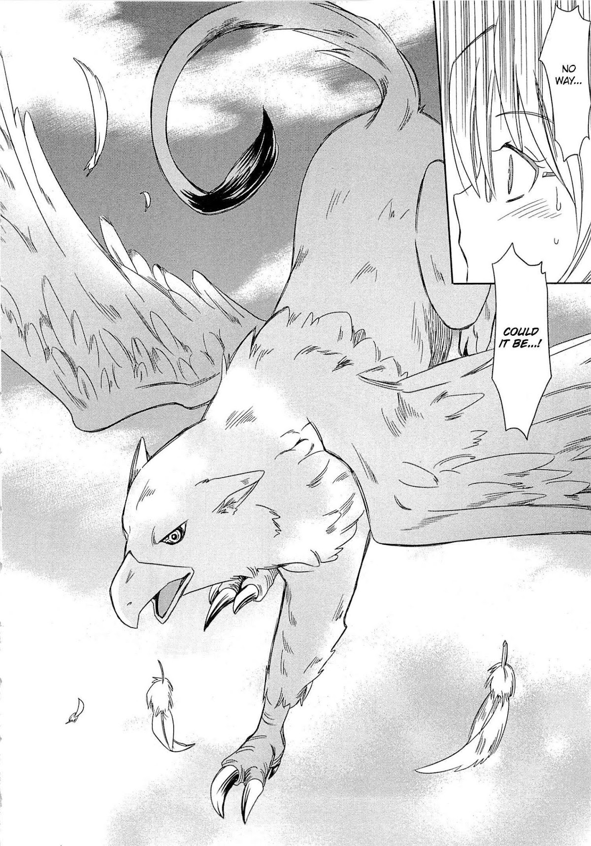 Honey Moon Logs - Log Horizon Chapter 3 page 14 - Chapter 3