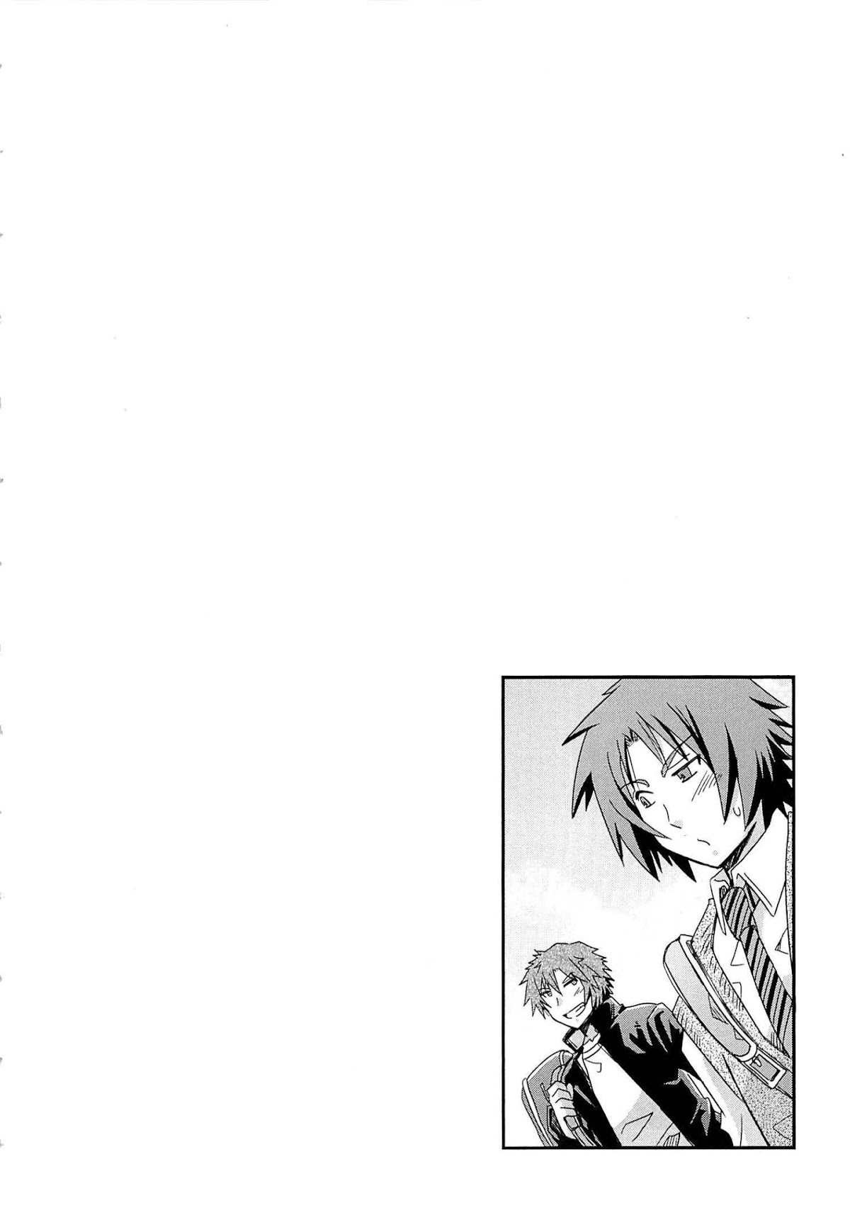 Honey Moon Logs - Log Horizon Chapter 3 page 38 - Chapter 3