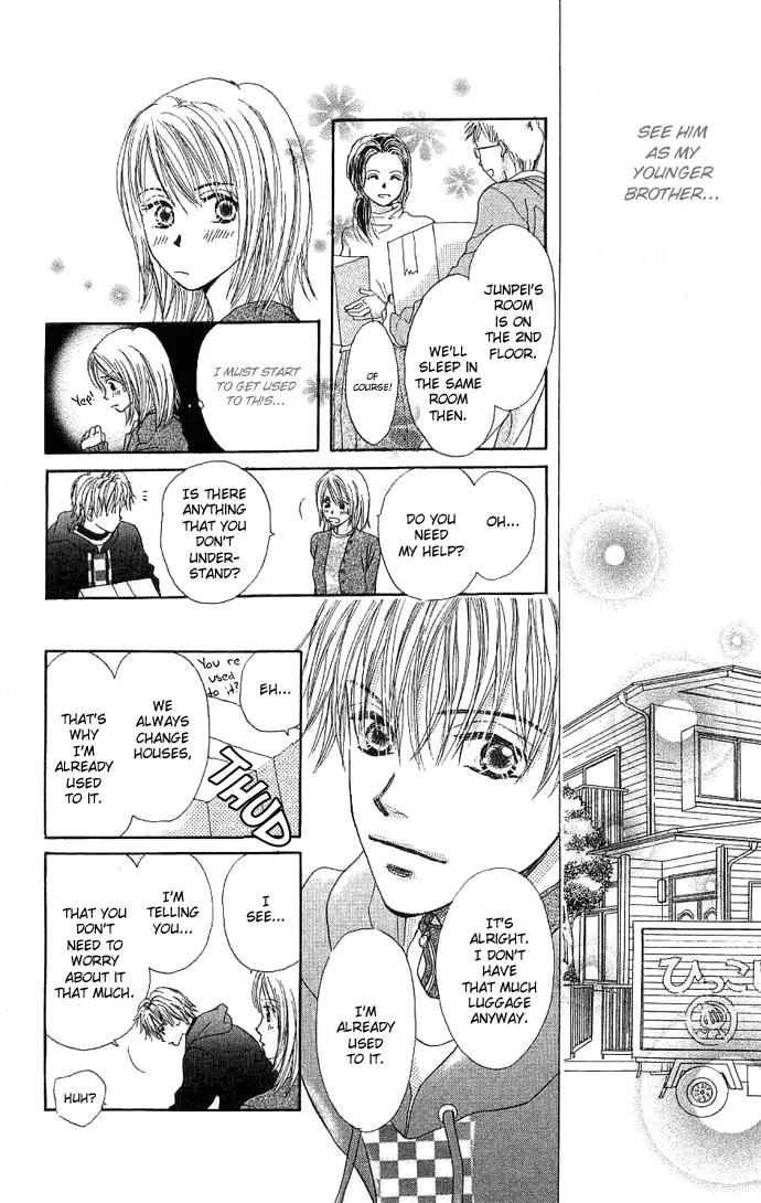 Honey Moon Chapter 1 page 17 - Chapter 1: Honey Moon