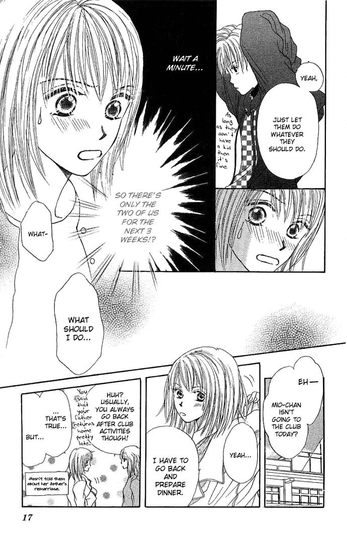 Honey Moon Chapter 1 page 20 - Chapter 1: Honey Moon