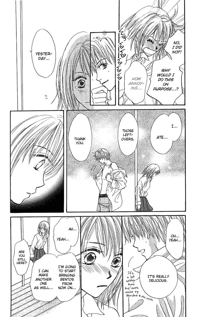Honey Moon Chapter 1 page 27 - Chapter 1: Honey Moon