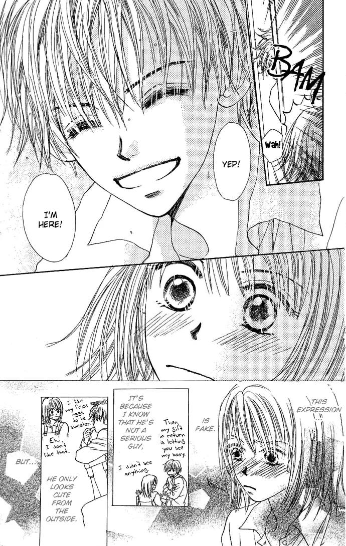 Honey Moon Chapter 1 page 28 - Chapter 1: Honey Moon
