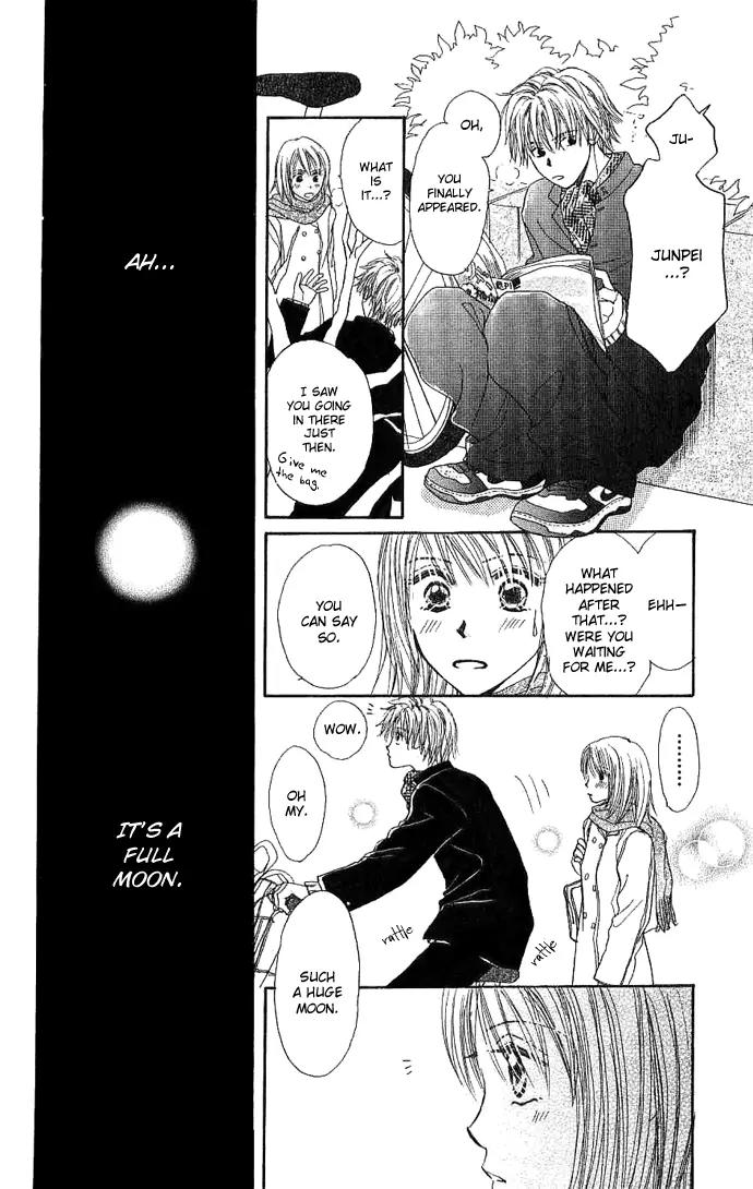 Honey Moon Chapter 1 page 31 - Chapter 1: Honey Moon