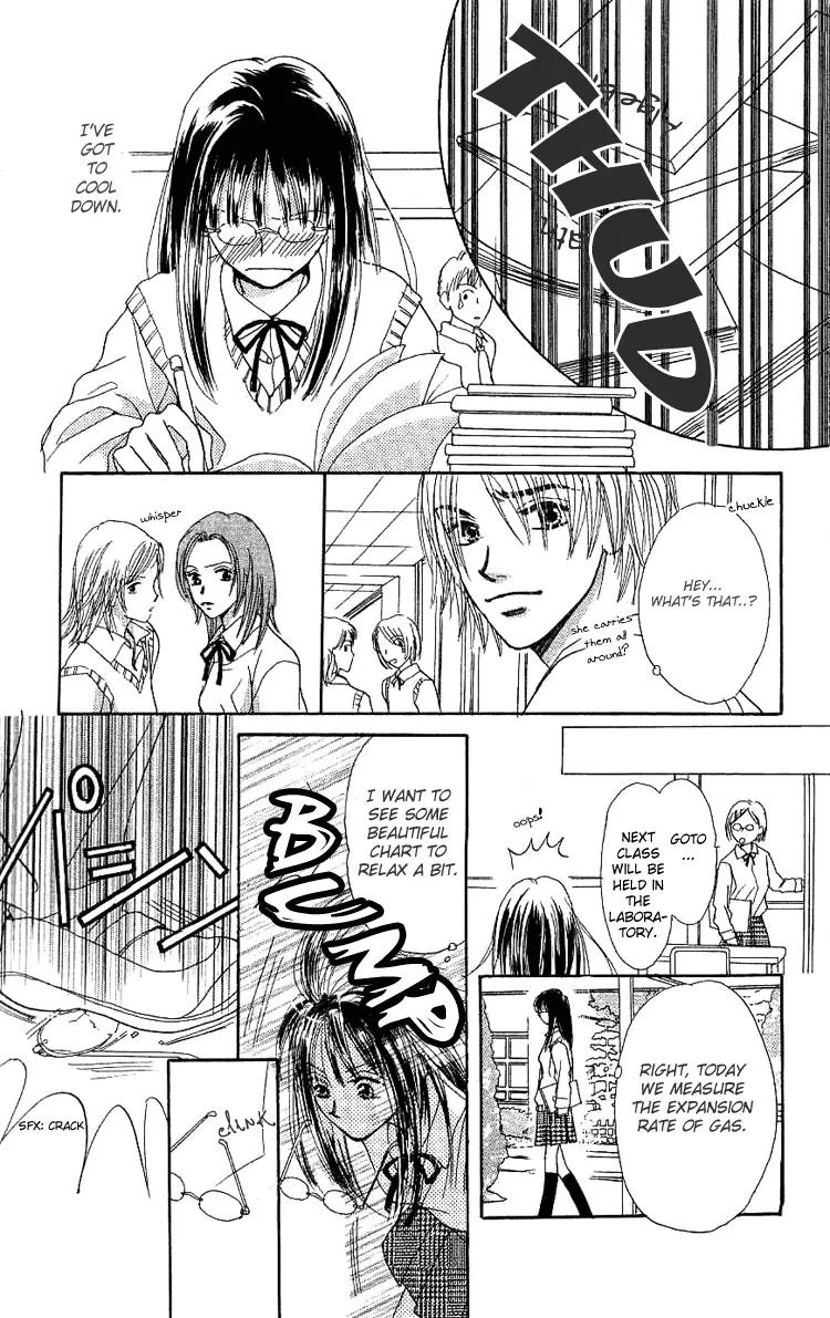 Honey Moon Chapter 3 page 23 - Chapter 3: Cool