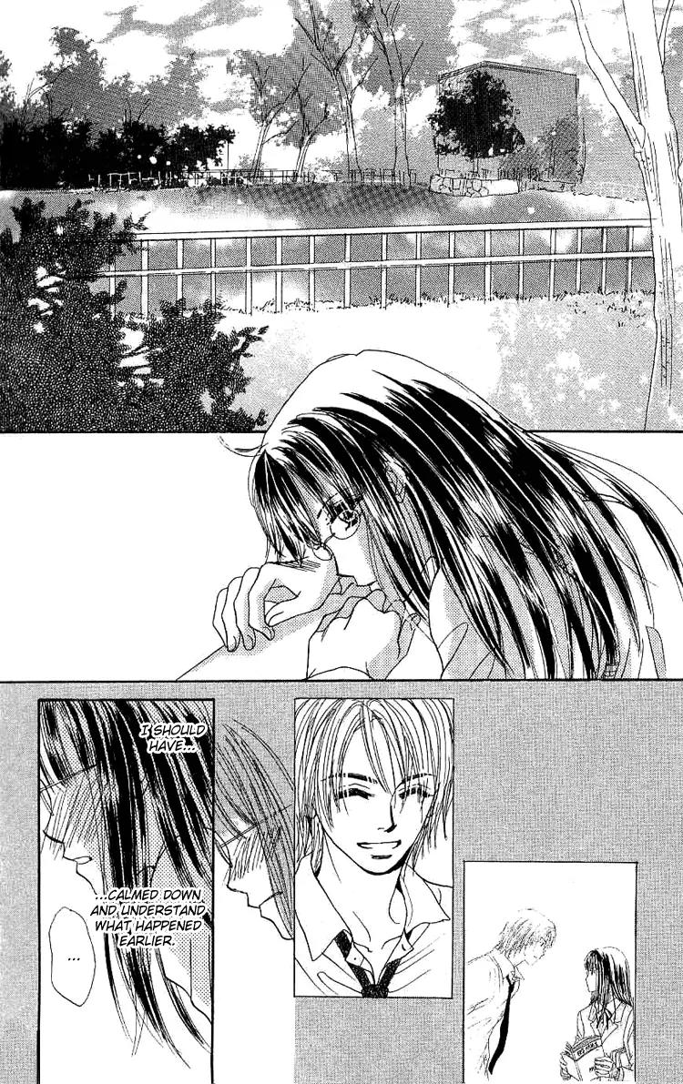 Honey Moon Chapter 3 page 34 - Chapter 3: Cool