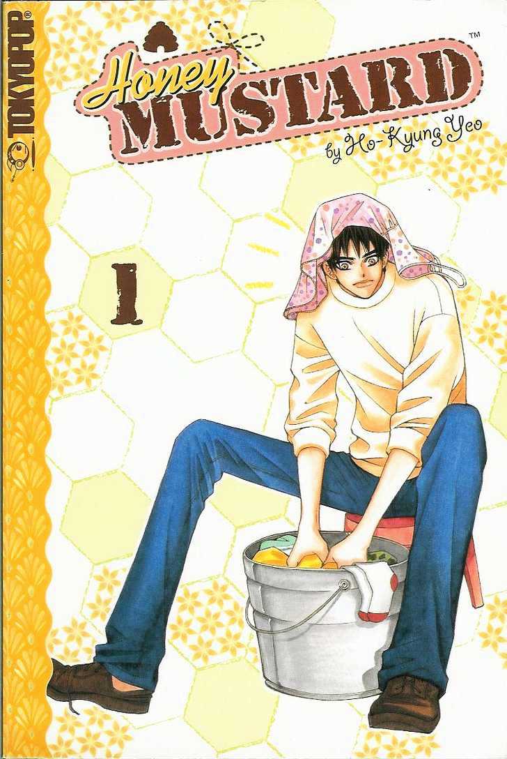 Honey Mustard Chapter 1.1 page 1 - Vol.01 Chapter 1