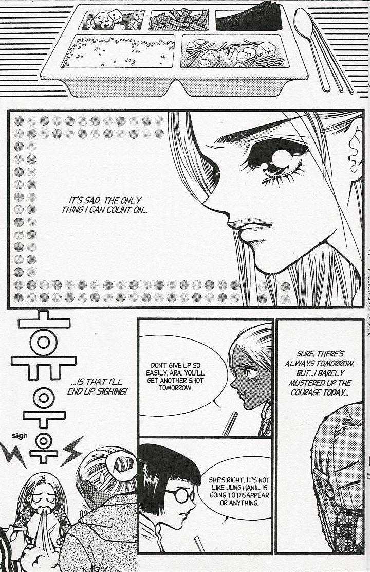 Honey Mustard Chapter 1.1 page 15 - Vol.01 Chapter 1