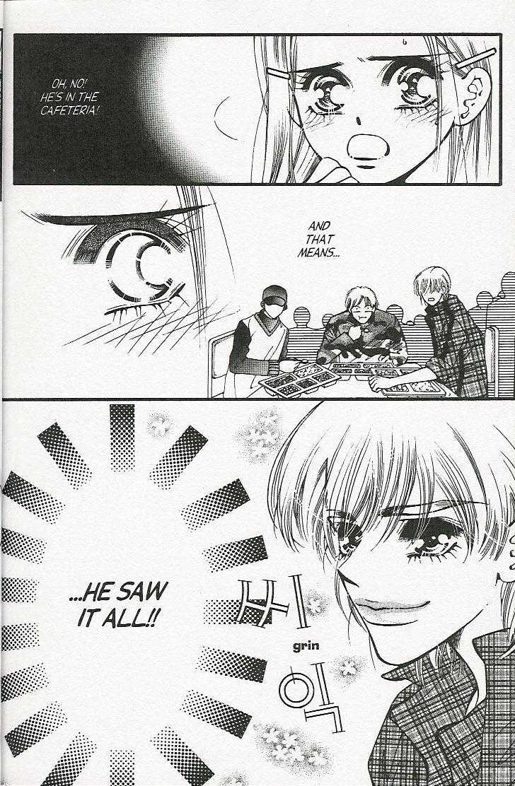 Honey Mustard Chapter 1.1 page 18 - Vol.01 Chapter 1