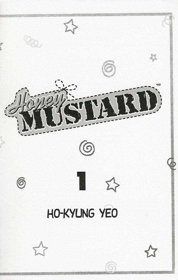 Honey Mustard Chapter 1.1 page 2 - Vol.01 Chapter 1