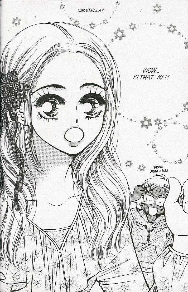 Honey Mustard Chapter 1.1 page 22 - Vol.01 Chapter 1