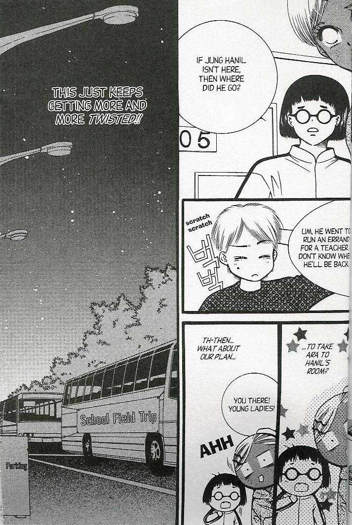 Honey Mustard Chapter 1.1 page 31 - Vol.01 Chapter 1