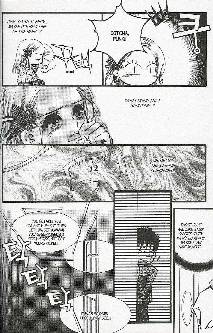 Honey Mustard Chapter 1.1 page 34 - Vol.01 Chapter 1