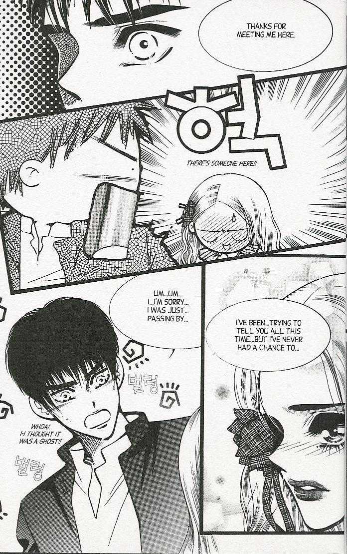 Honey Mustard Chapter 1.1 page 37 - Vol.01 Chapter 1