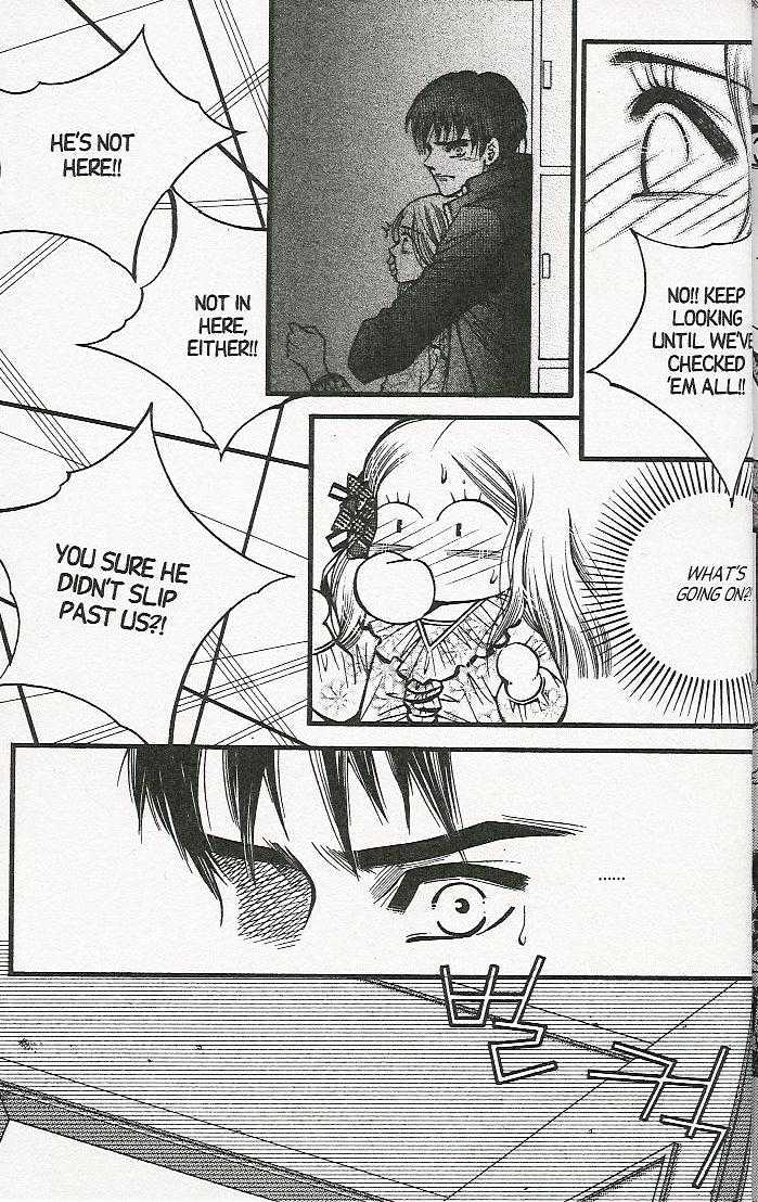 Honey Mustard Chapter 1.1 page 39 - Vol.01 Chapter 1