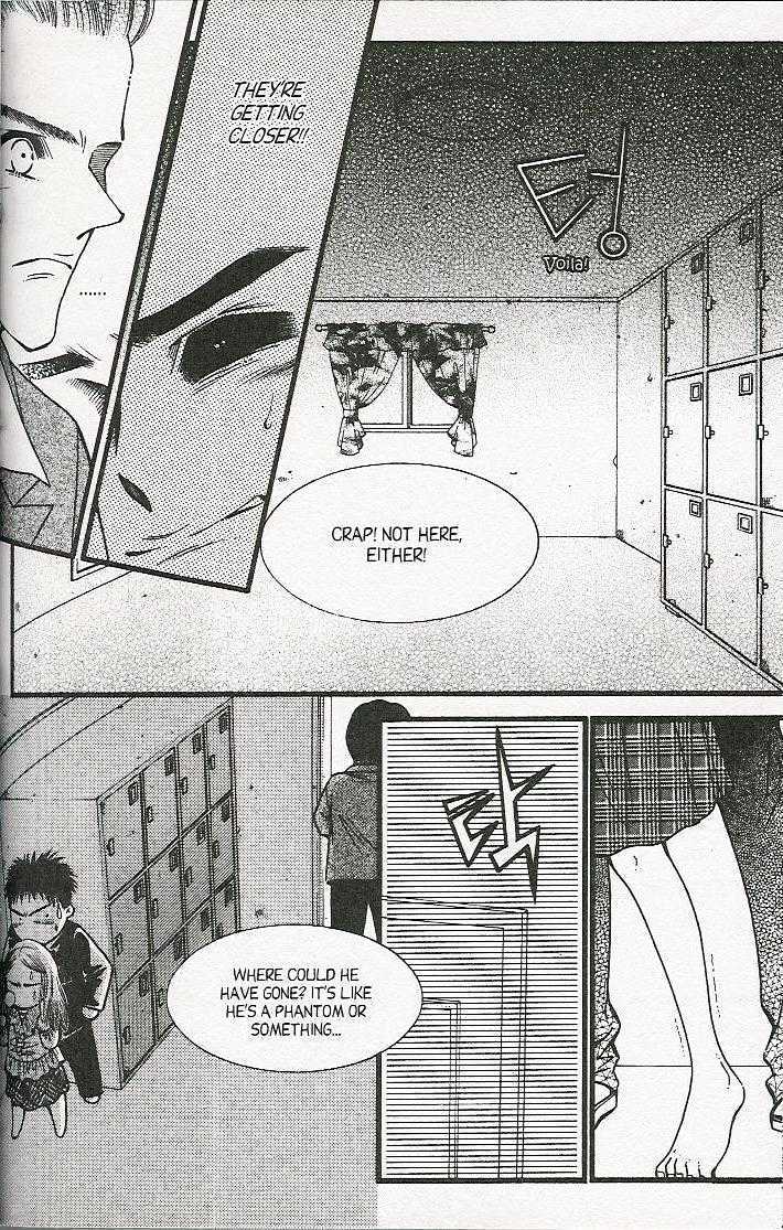 Honey Mustard Chapter 1.1 page 40 - Vol.01 Chapter 1