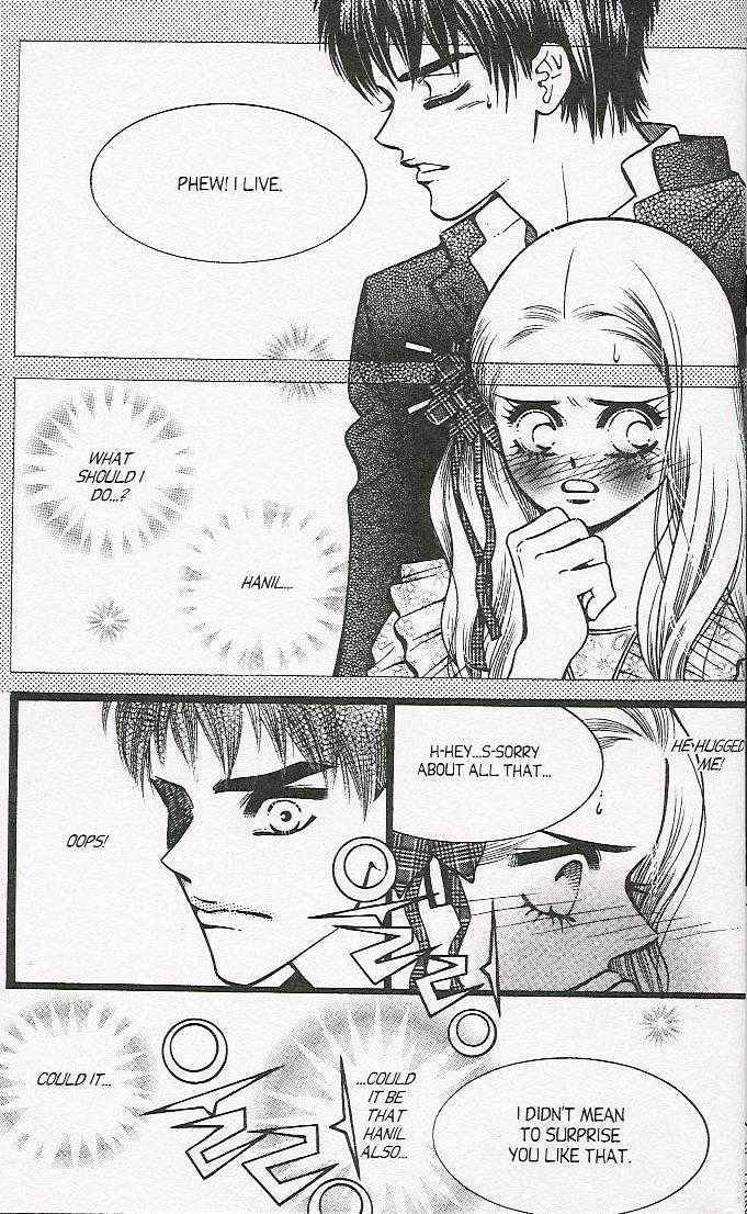 Honey Mustard Chapter 1.1 page 41 - Vol.01 Chapter 1